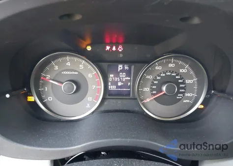 2016 Subaru Forester 2.5I Limited z USA, uszkodzony, nr VIN JF2SJAHC9GH460698